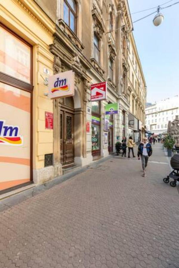 Cute Apartment By Main Square Zagreb Luaran gambar