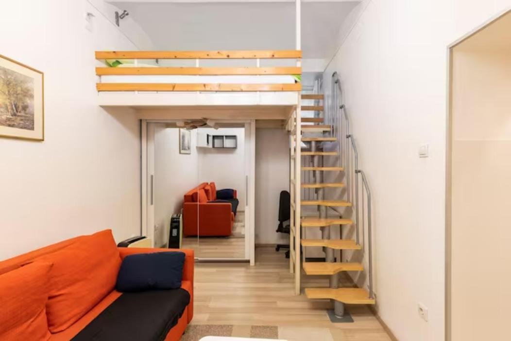 Cute Apartment By Main Square Zagreb Luaran gambar