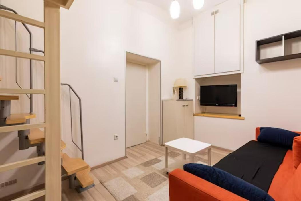 Cute Apartment By Main Square Zagreb Luaran gambar