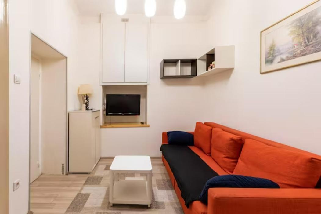 Cute Apartment By Main Square Zagreb Luaran gambar