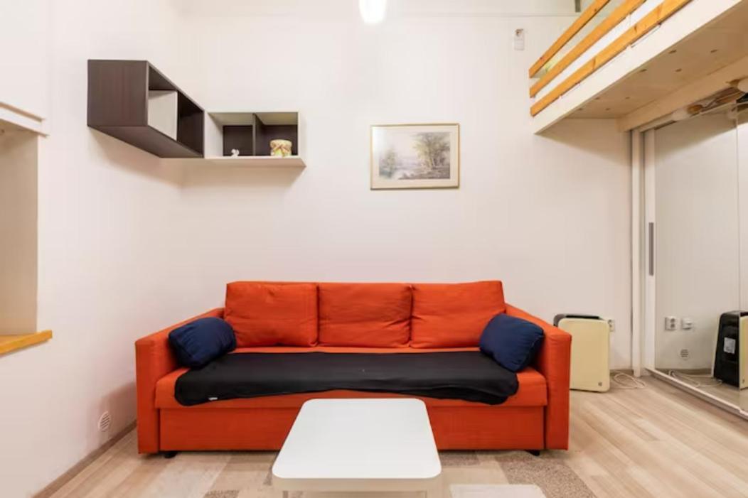 Cute Apartment By Main Square Zagreb Luaran gambar